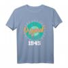 Lustiges 79. Geburtstag T-Shirt für Mann und Frau - Originelle Geschenkidee & Deko für den 79. Geburtstag 1945