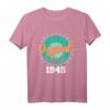 Lustiges 79. Geburtstag T-Shirt für Mann und Frau - Originelle Geschenkidee & Deko für den 79. Geburtstag 1945