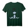 HapDeer Winnie the Pooh Eeyore Art Sketch T-Shirt - Offiziell Licensed Vintage Disney Bekleidung für Fans