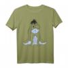 HapDeer Winnie the Pooh Eeyore Art Sketch T-Shirt - Offiziell Licensed Vintage Disney Bekleidung für Fans