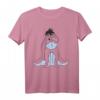 HapDeer Winnie the Pooh Eeyore Art Sketch T-Shirt - Offiziell Licensed Vintage Disney Bekleidung für Fans