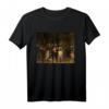 The Night Watch von Rembrandt Van Rijn T-Shirt - Klassische Kunstmode für Kunstliebhaber