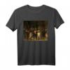 The Night Watch von Rembrandt Van Rijn T-Shirt - Klassische Kunstmode für Kunstliebhaber