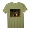 The Night Watch von Rembrandt Van Rijn T-Shirt - Klassische Kunstmode für Kunstliebhaber