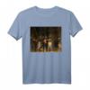 The Night Watch von Rembrandt Van Rijn T-Shirt - Klassische Kunstmode für Kunstliebhaber