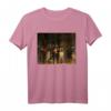 The Night Watch von Rembrandt Van Rijn T-Shirt - Klassische Kunstmode für Kunstliebhaber