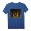 The Night Watch von Rembrandt Van Rijn T-Shirt - Klassische Kunstmode für Kunstliebhaber