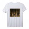 The Night Watch von Rembrandt Van Rijn T-Shirt - Klassische Kunstmode für Kunstliebhaber