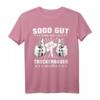 Trockenbau Magazinschrauber T-Shirt für Trockenbaumonteure - Witziges Baustellen-Shirt zum HapDeer & Arbeitsspruch