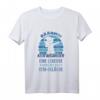Kinder Bye Bye Kita T-Shirt 2024 - Abschiedsgeschenk für Kindergartenkinder, die in die Schule starten