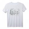 HapDeer Winnie the Pooh and Christopher Robin T-Shirt – Offizielles Merchandise für Fans, Humorvolles Geschenk