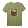 Star Wars The Mandalorian Season 3 Grogu I’m With Mando T-Shirt – Offizielles Merchandise für Fans, Kinder & Erwachsene