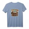 Star Wars The Mandalorian Season 3 Grogu I’m With Mando T-Shirt – Offizielles Merchandise für Fans, Kinder & Erwachsene