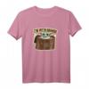 Star Wars The Mandalorian Season 3 Grogu I’m With Mando T-Shirt – Offizielles Merchandise für Fans, Kinder & Erwachsene