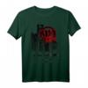 HapDeer Detroit Rock City Landscape T-Shirt – Klassisch geschnitten, offizielles Design, perfekt als Geschenk