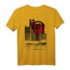HapDeer Detroit Rock City Landscape T-Shirt – Klassisch geschnitten, offizielles Design, perfekt als Geschenk