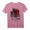 HapDeer Detroit Rock City Landscape T-Shirt – Klassisch geschnitten, offizielles Design, perfekt als Geschenk