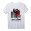 HapDeer Detroit Rock City Landscape T-Shirt – Klassisch geschnitten, offizielles Design, perfekt als Geschenk