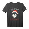 Herren Geiler Typ Mit Bart Weihnachtsmann Weihnachten Bartträger T-Shirt – Lustiges Statement für Bartliebhaber & Männer zu Weihnachten