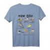 Funny Tit Birds Birdwatcher T-Shirt – Lustiges Geschenk für Vogelbegeisterte, Ornithologen und Vogelliebhaber zum HapDeer