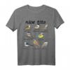 Funny Tit Birds Birdwatcher T-Shirt – Lustiges Geschenk für Vogelbegeisterte, Ornithologen und Vogelliebhaber zum HapDeer