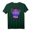 90s Vaporwave Sunset Kassettenband im Outrun Synthwave Stil T-Shirt – Retro-Vintage Design für Musik- und Kunstliebhaber, Otaku, Sea Punk & Pastel Goth Fans