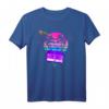 90s Vaporwave Sunset Kassettenband im Outrun Synthwave Stil T-Shirt – Retro-Vintage Design für Musik- und Kunstliebhaber, Otaku, Sea Punk & Pastel Goth Fans
