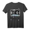 Kassettenkind 80s 90s Mottoparty Oldschool Kassette T-Shirt für Damen – Perfekt für Nostalgie, Kostüme & Mottopartys