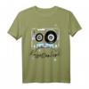 Kassettenkind 80s 90s Mottoparty Oldschool Kassette T-Shirt für Damen – Perfekt für Nostalgie, Kostüme & Mottopartys