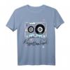 Kassettenkind 80s 90s Mottoparty Oldschool Kassette T-Shirt für Damen – Perfekt für Nostalgie, Kostüme & Mottopartys