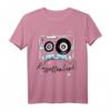 Kassettenkind 80s 90s Mottoparty Oldschool Kassette T-Shirt für Damen – Perfekt für Nostalgie, Kostüme & Mottopartys