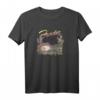 HapDeer Guitar T-Shirt mit Las Vegas Casino Resort Design - Vintage Musik & Party Geschenk für Männer und Frauen