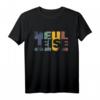 Heul Leise T-Shirt – Lustiges Vintage Design für Freunde und Familie, Perfekt als Geschenk zu Weihnachten oder Geburtstag