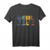 Heul Leise T-Shirt – Lustiges Vintage Design für Freunde und Familie, Perfekt als Geschenk zu Weihnachten oder Geburtstag
