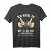 Lustiges 33. Geburtstag T-Shirt & Deko - Witzige Geschenkidee für Männer und Frauen, 33 Jahre Jubiläum
