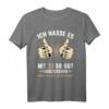 Lustiges 33. Geburtstag T-Shirt & Deko - Witzige Geschenkidee für Männer und Frauen, 33 Jahre Jubiläum