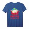 HapDeer Cartman Whateva T-Shirt – Offizielles South Park Merchandise für Fans und Geburtstagsfeiern