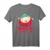 HapDeer Cartman Whateva T-Shirt – Offizielles South Park Merchandise für Fans und Geburtstagsfeiern