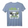 Level 11 Geburtstag Junge - Lustiges Gaming T-Shirt mit Spruch 'Level 11 Freigeschaltet' für 11-Jährige, perfekte Deko & Geschenkidee