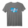 HapDeer T-Shirt Across America - Official Merchandise, Klassisch geschnitten, doppelt genähter Saum