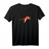Polygon Fuchs Herren Damen & Kinder T-Shirt - Lustiges Tiermotiv im Trendigen Polygonstil, Perfekt als Geschenk zum Geburtstag oder für Tierliebhaber