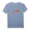Polygon Fuchs Herren Damen & Kinder T-Shirt - Lustiges Tiermotiv im Trendigen Polygonstil, Perfekt als Geschenk zum Geburtstag oder für Tierliebhaber