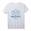 Massage Therapy Gifts für Männer und Frauen - Professionelles Massage Therapist T-Shirt für Beruf und Geschenk