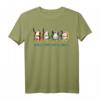 HapDeer Penguins Smile And Wave T-Shirt - Officially Licensed Geburtstagsposter & Geschenk für Fans
