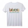 HapDeer Penguins Smile And Wave T-Shirt - Officially Licensed Geburtstagsposter & Geschenk für Fans