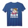 HapDeer Snow White & the Seven Dwarfs Christmas T-Shirt - Offizielles Disney Motiv für Weihnachten und Geburtstagsfeier