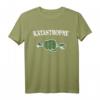 Katastrophe Sprüche Bastler Buddies Werkzeug T-Shirt – Vintage Retro Design für Mechaniker, Tuner & US Car & Army Fans
