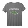 Katastrophe Sprüche Bastler Buddies Werkzeug T-Shirt – Vintage Retro Design für Mechaniker, Tuner & US Car & Army Fans