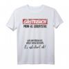 Lustiges HapDeer T-Shirt & Deko für Mann und Frau - Witzige Geschenkidee & Party-Dekoration zum HapDeer