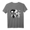 One Life Animal Rights T-Shirt – Veganer Tierschutz & Tierrechte Aktivismus Oberteil mit Sprüchen wie 'not your mom not your milk' & 'choose fries not lives' für Veganer & Tierschützer